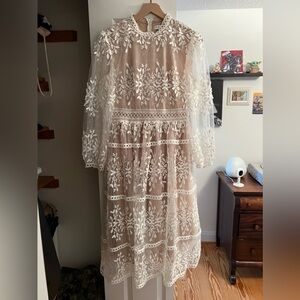 Ivy City Dress Size M